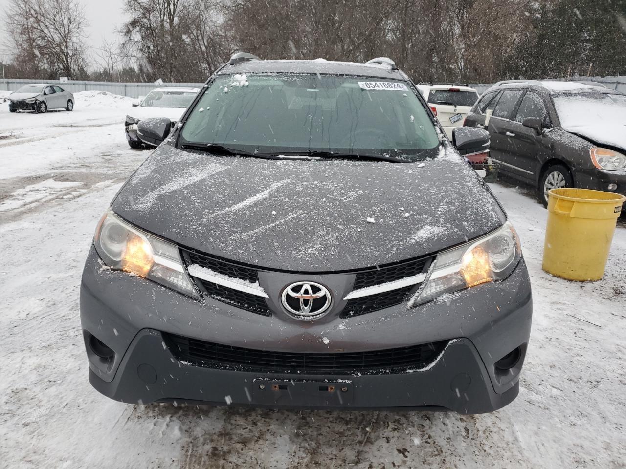 2015 TOYOTA RAV4 LE - Фото 5