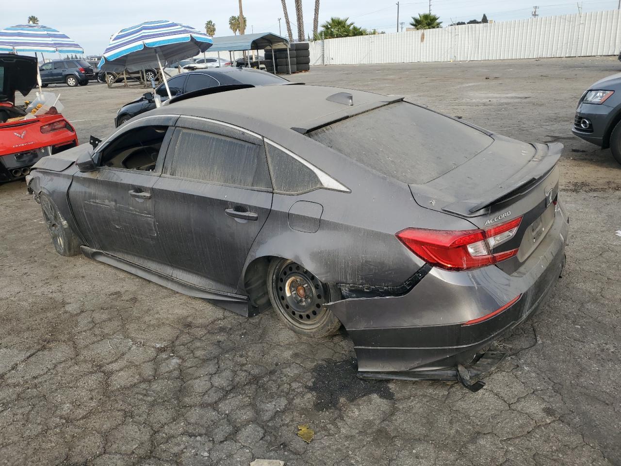 2020 HONDA ACCORD SPO - Image 2