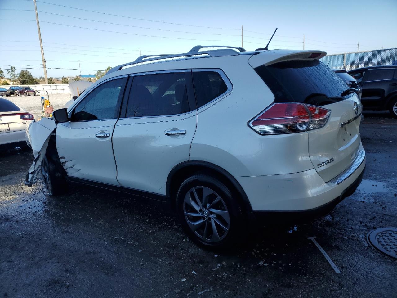 2016 NISSAN ROGUE S - Image 2