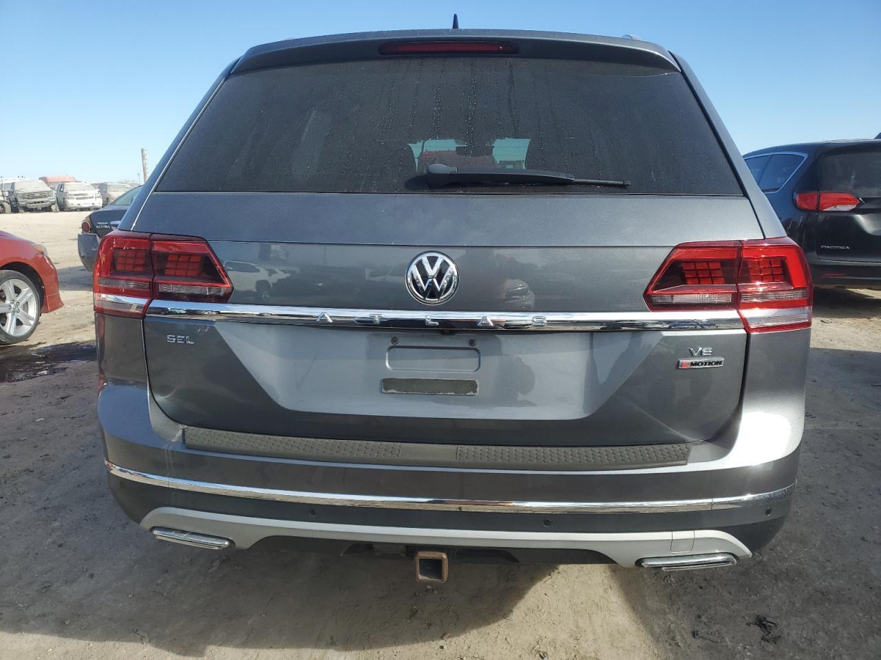 2019 VOLKSWAGEN ATLAS SEL - Image 6