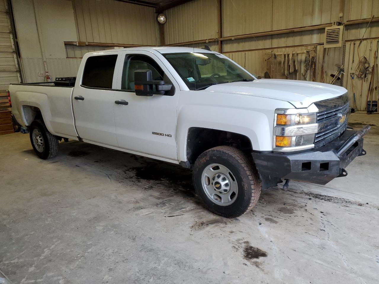 2016 CHEVROLET SILVERADO - Image 4