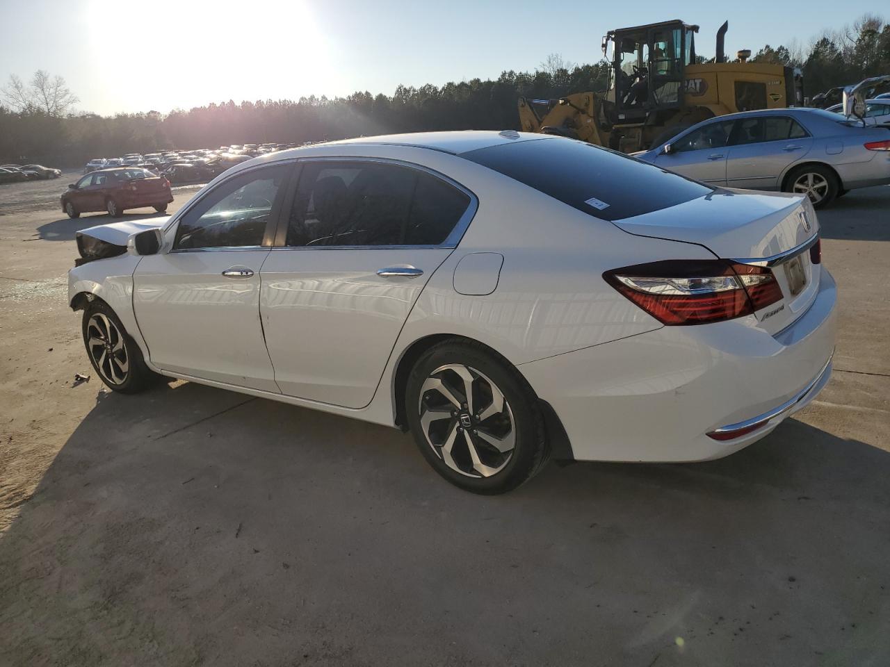 2016 HONDA ACCORD EXL - Фото 2