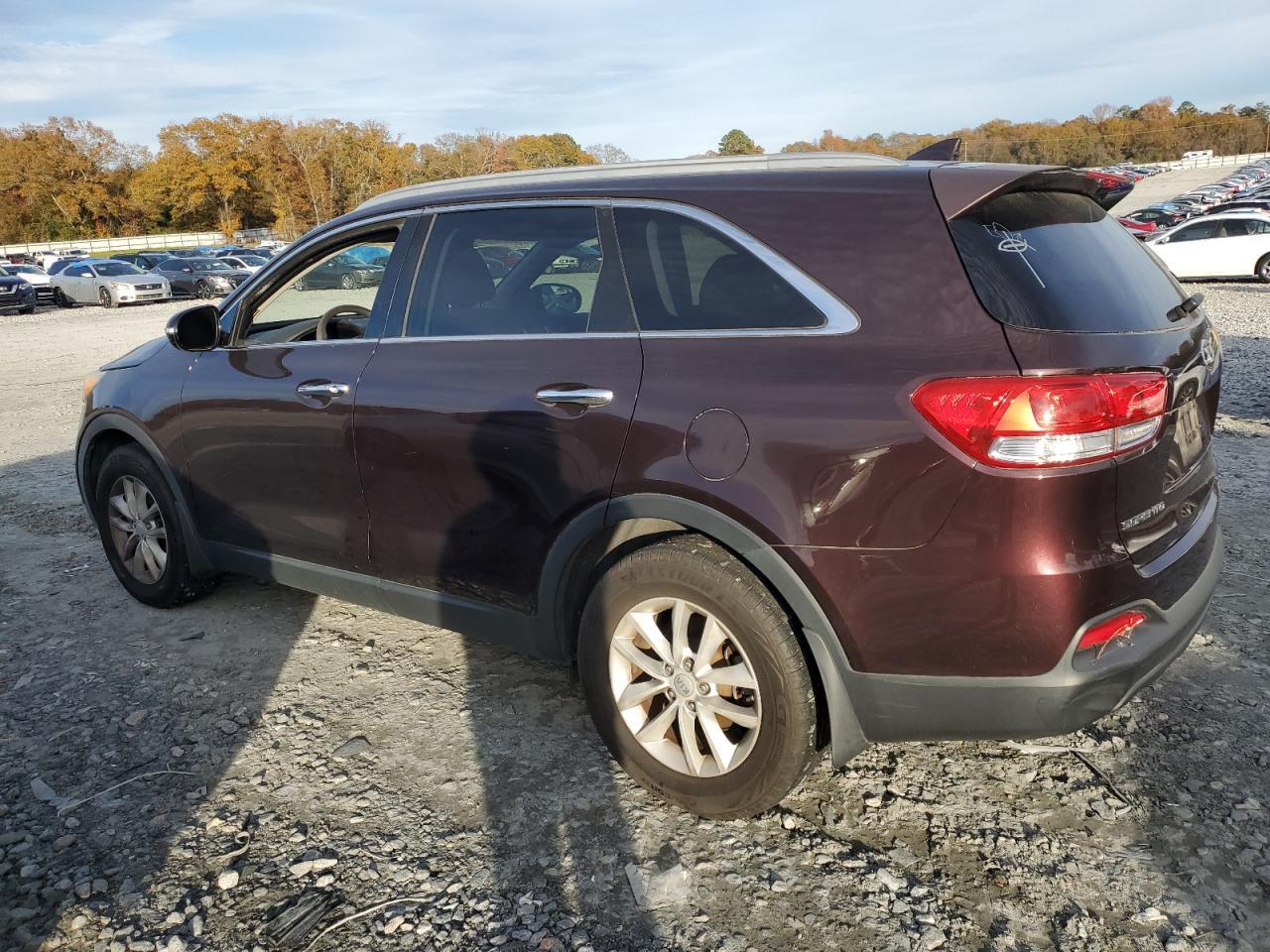 2016 KIA SORENTO LX - Image 2