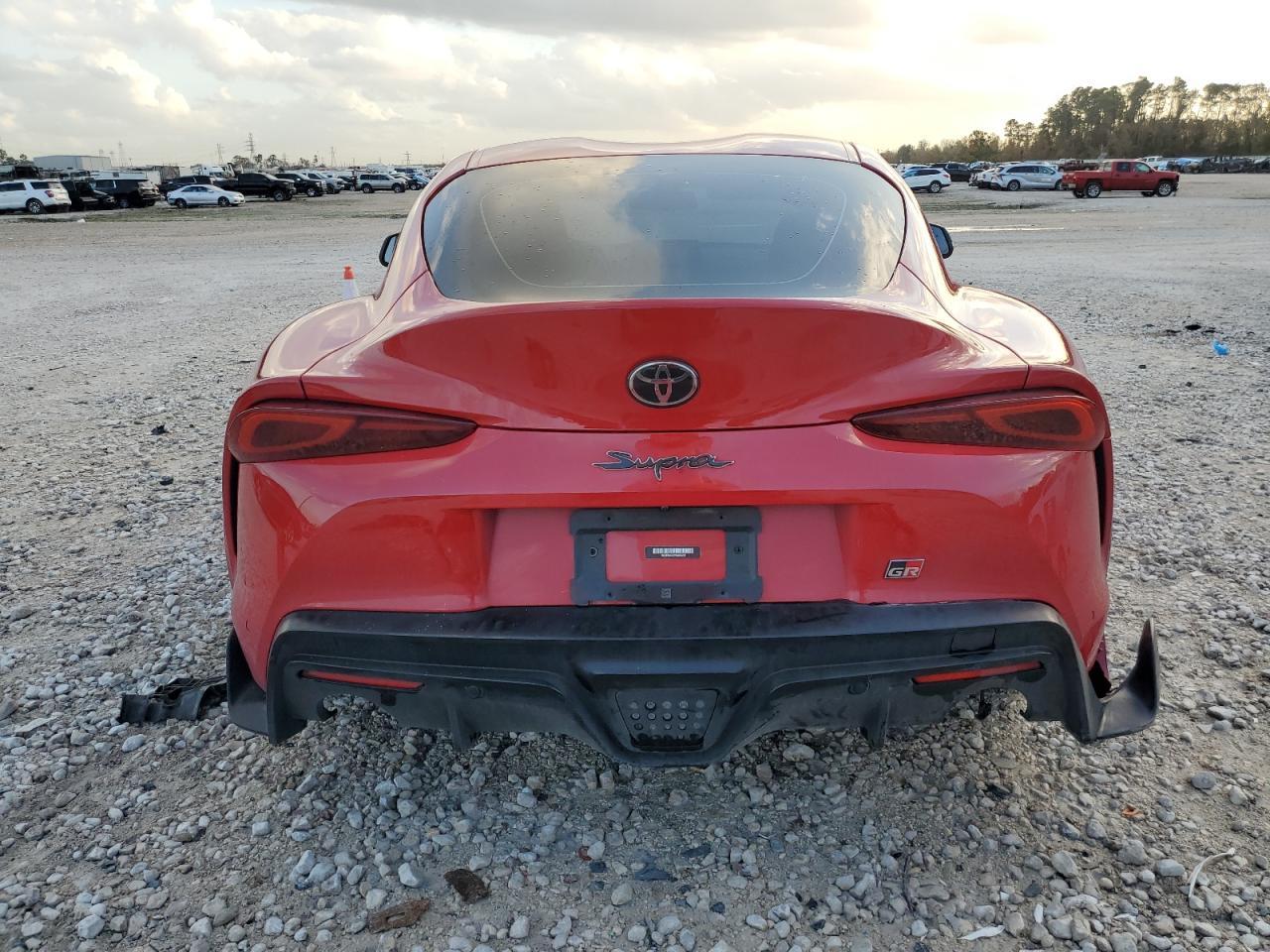 2023 TOYOTA SUPRA BASE - Фото 6