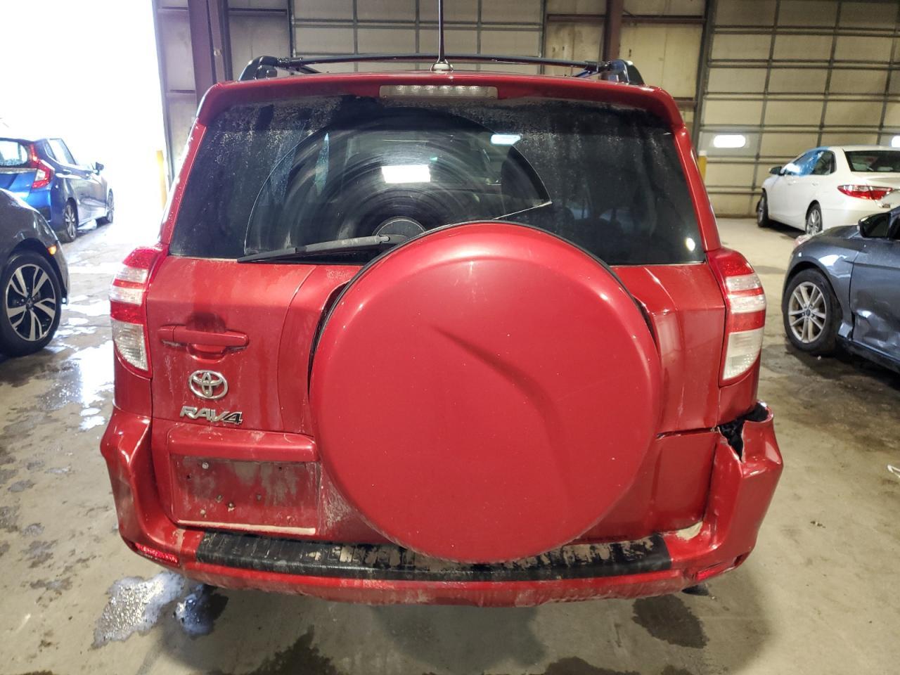 2011 TOYOTA RAV4 SPORT - Фото 6