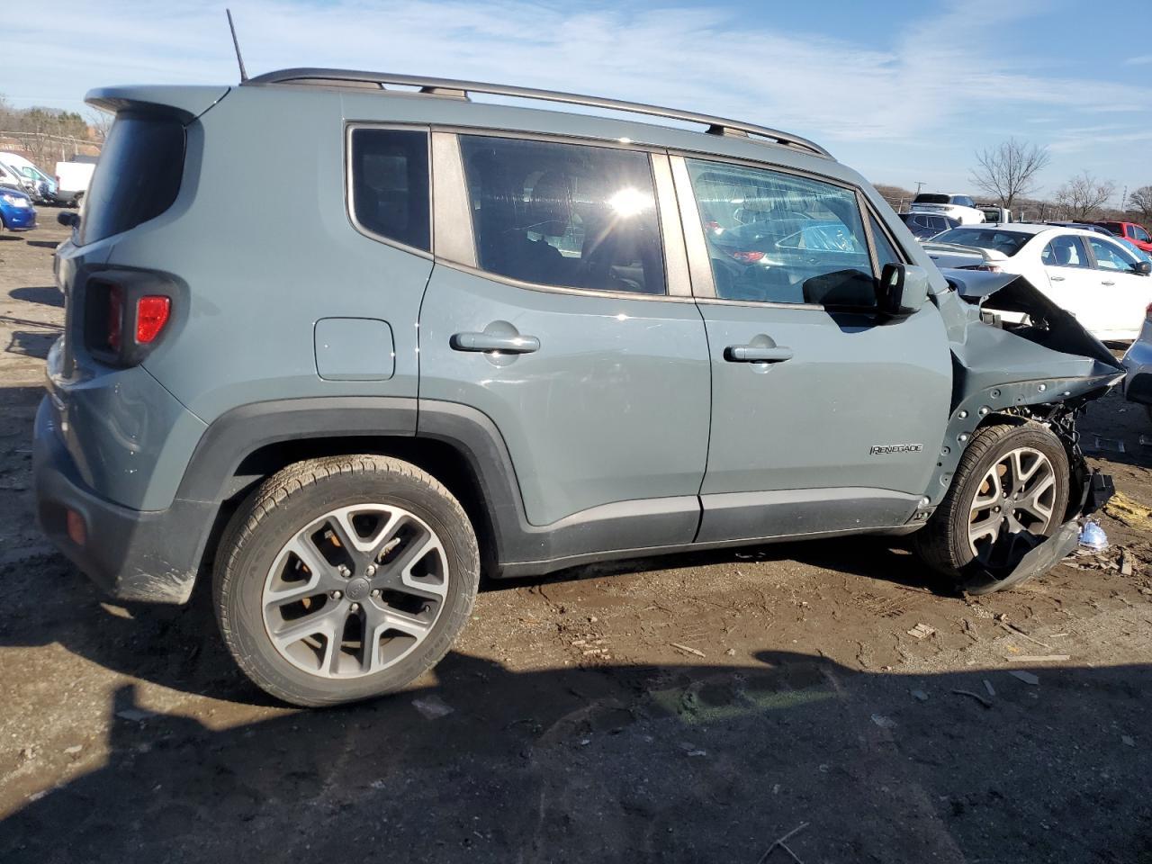 2018 JEEP RENEGADE L - Фото 3