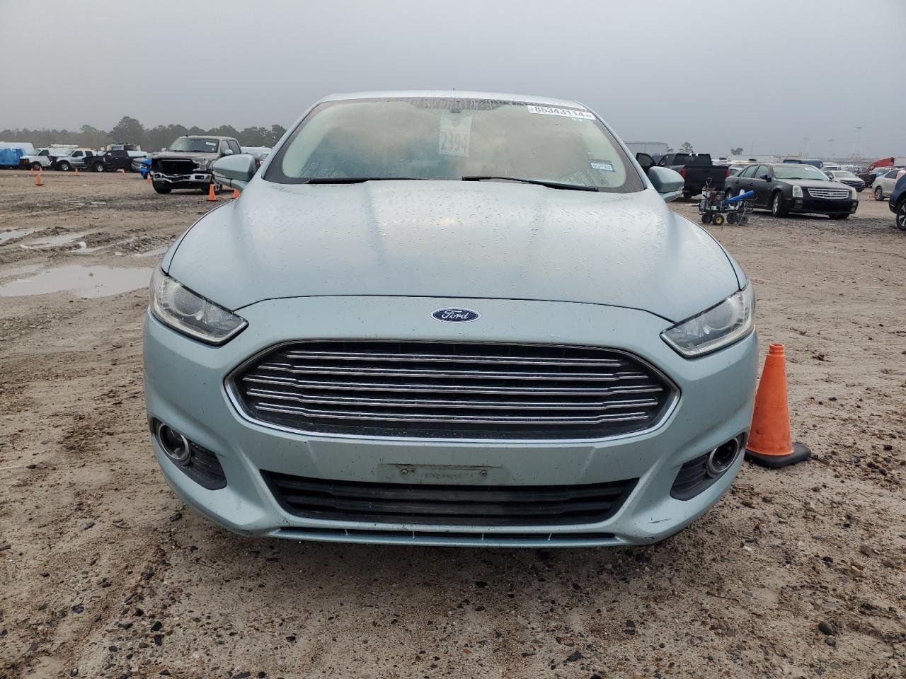 2014 FORD FUSION SE - Фото 5