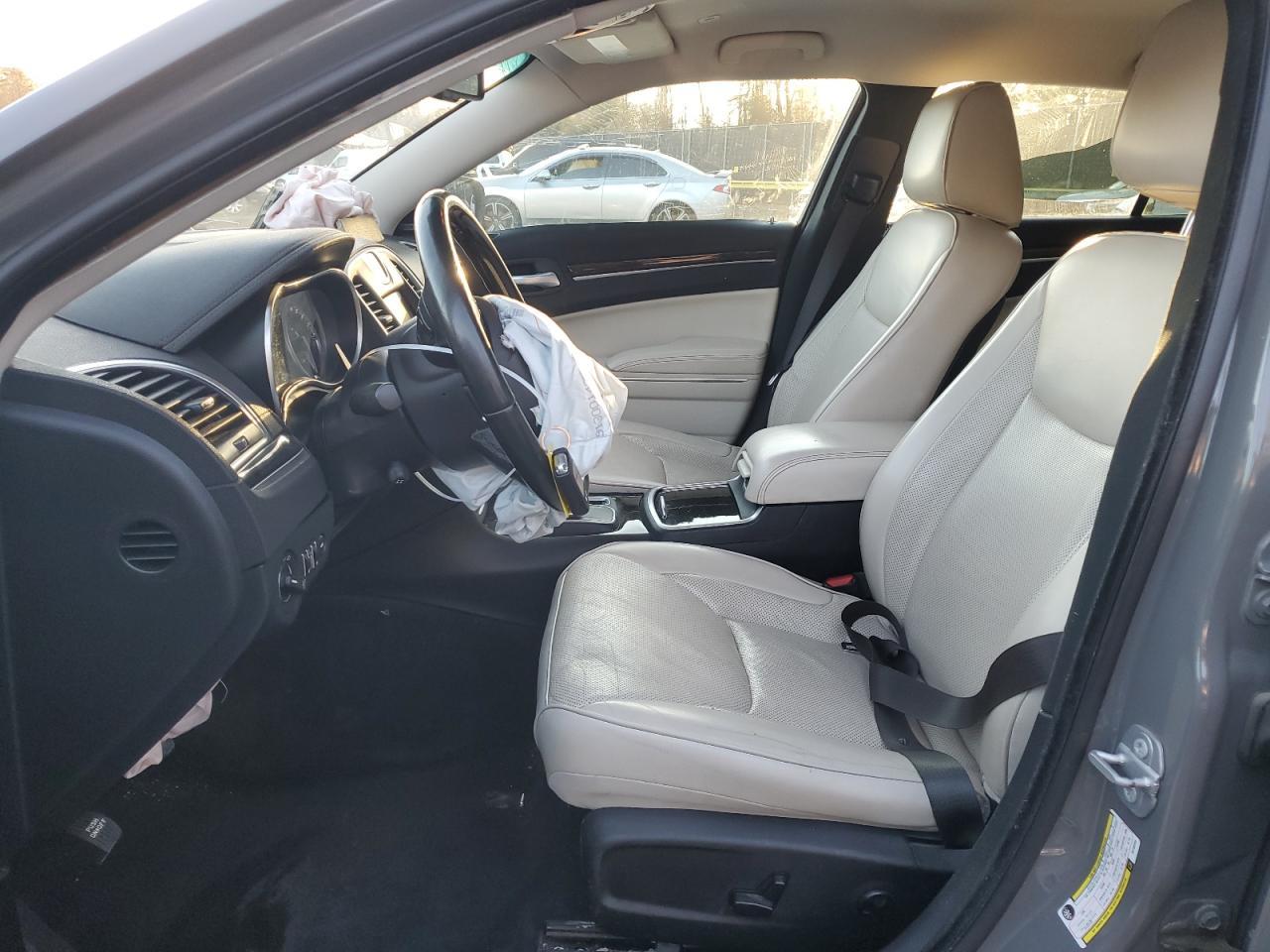 2018 CHRYSLER 300 LIMITE - Фото 7