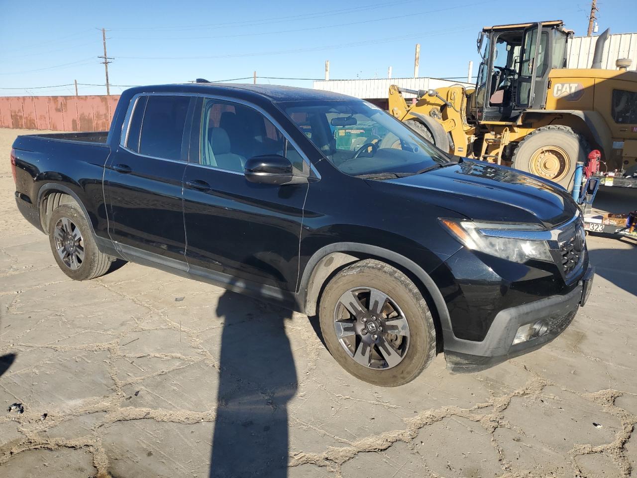 2019 HONDA RIDGELINE - Image 4