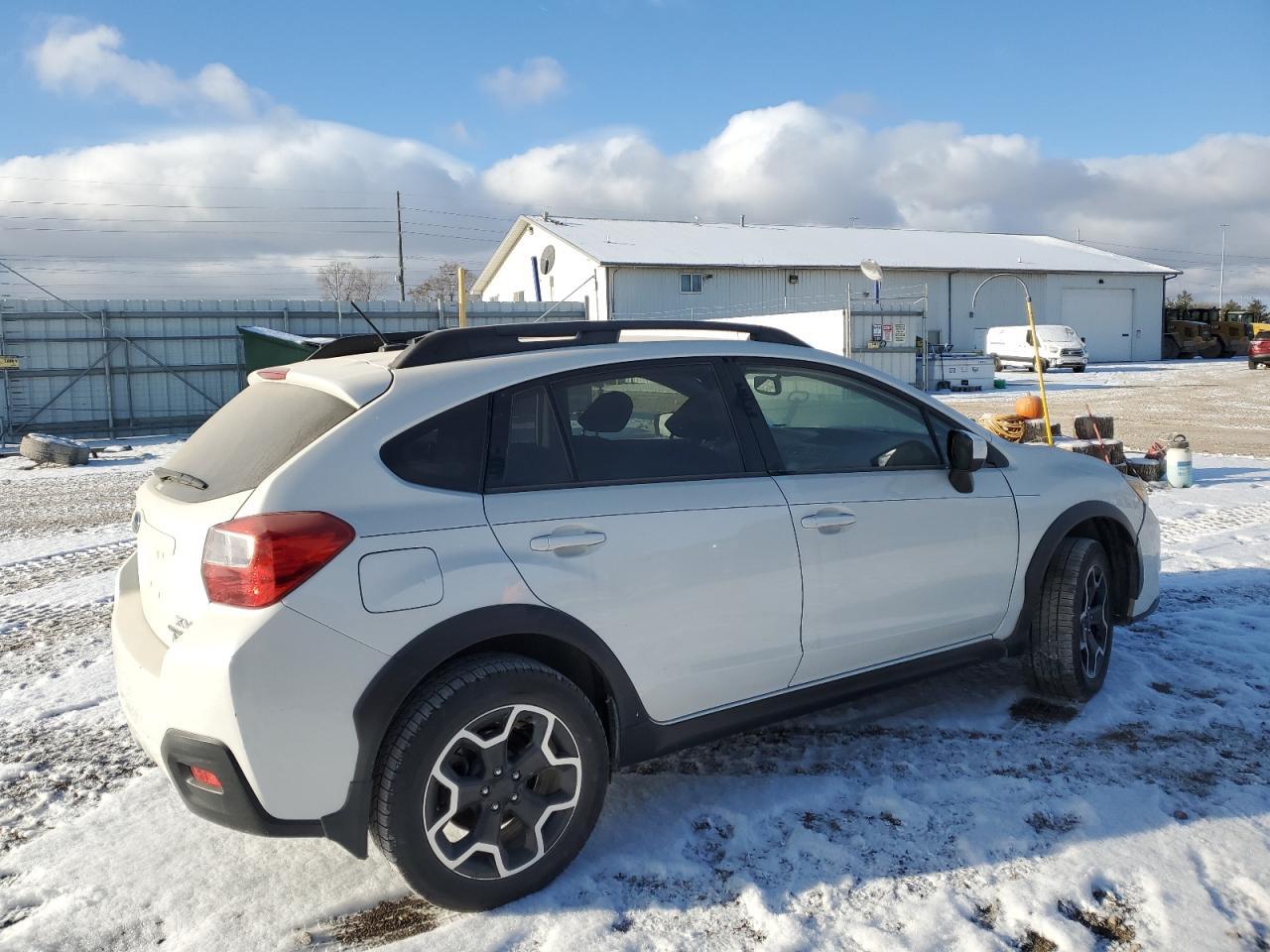 2015 SUBARU XV CROSSTR - Image 3