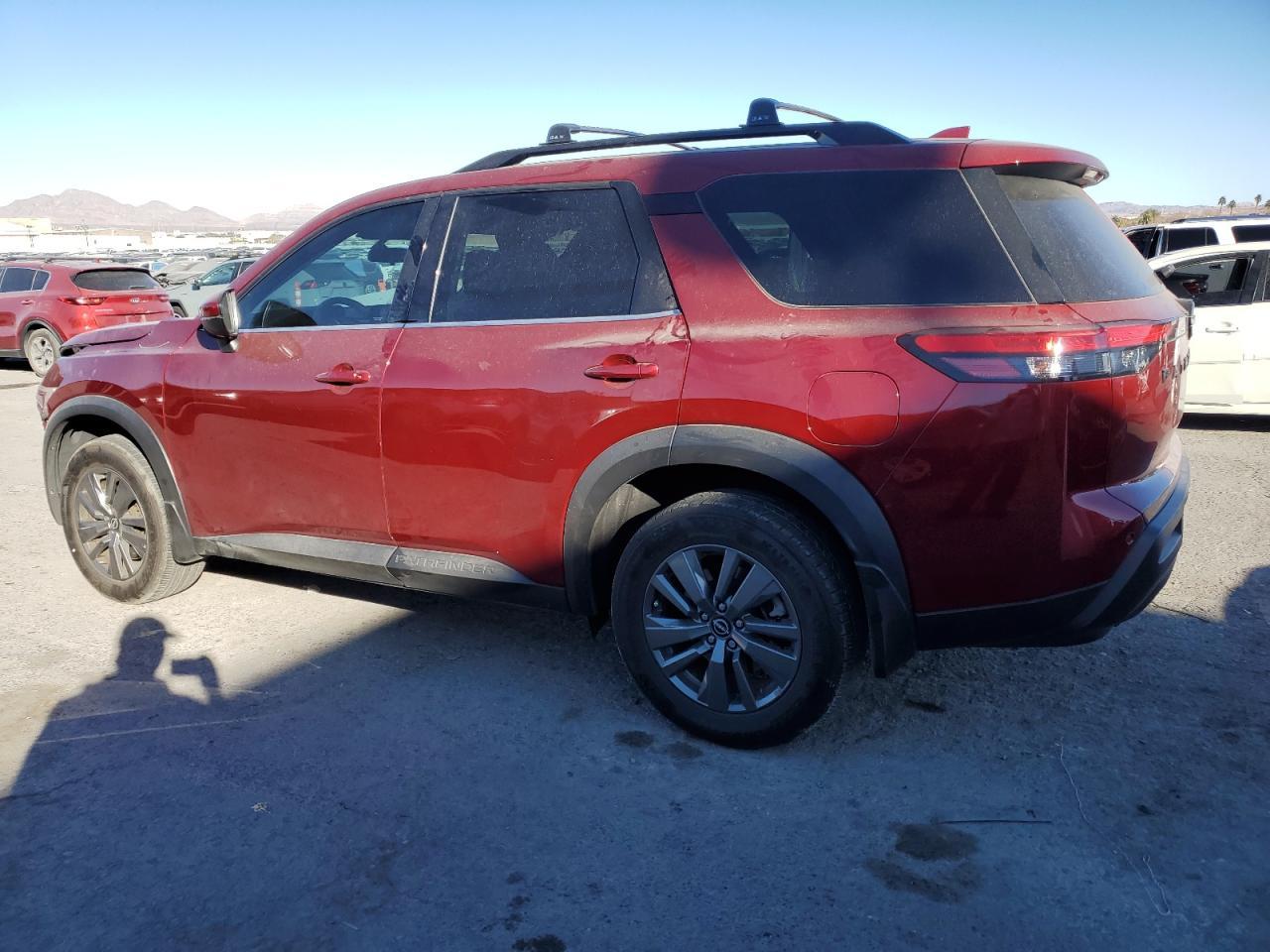 2023 NISSAN PATHFINDER - Фото 2