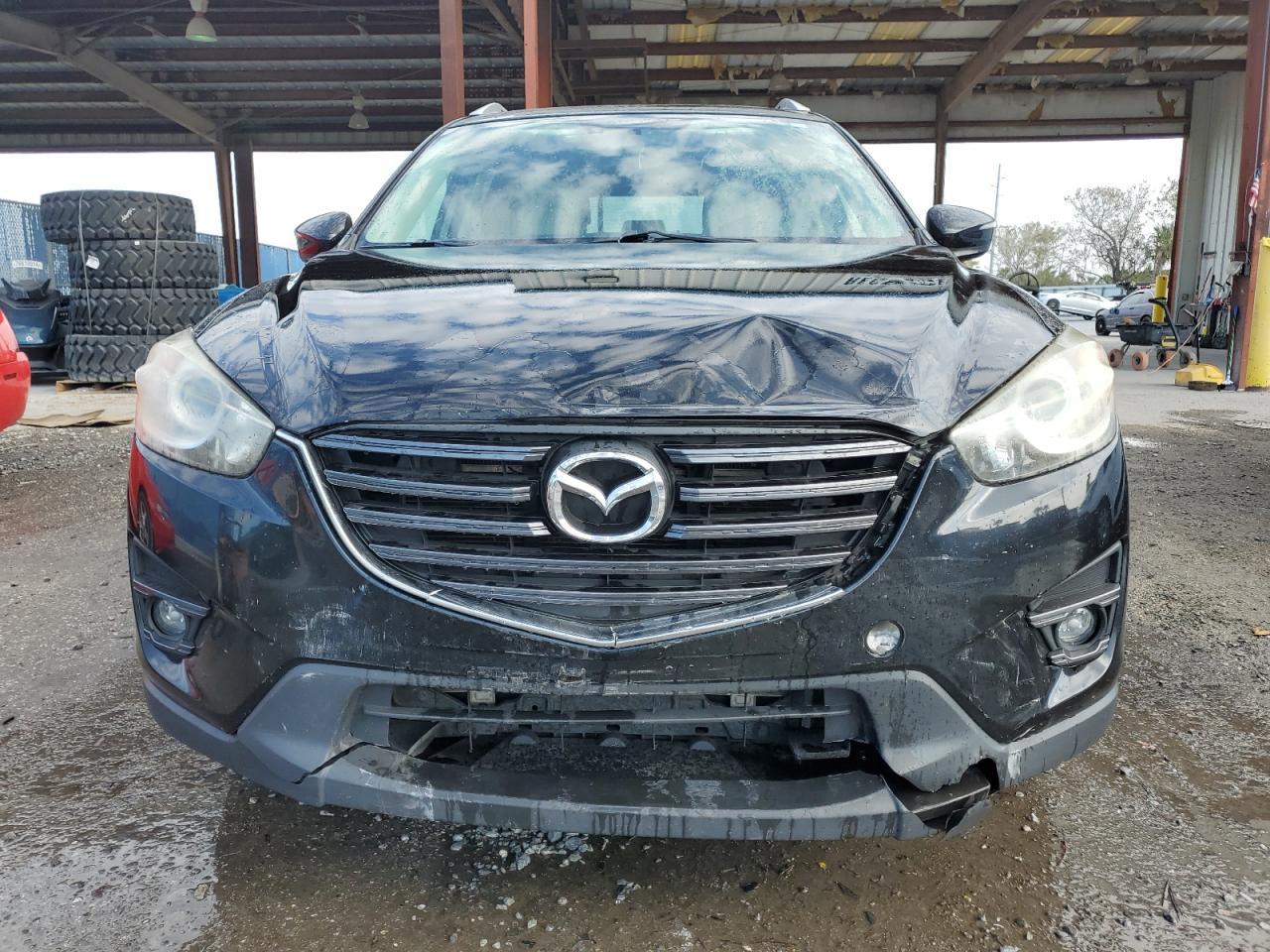 2016 MAZDA CX-5 GT - Image 5