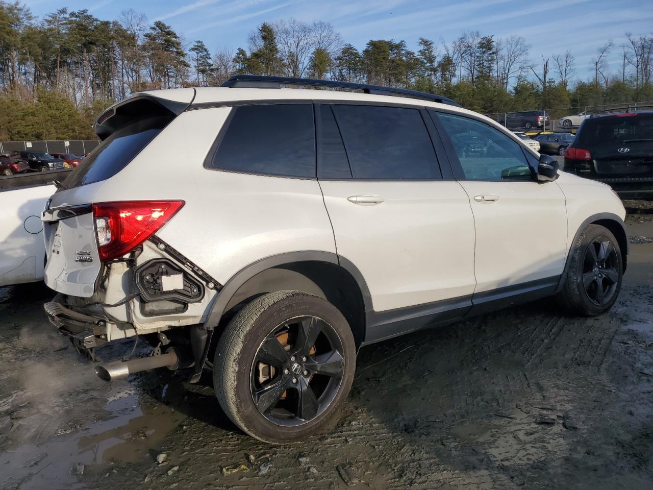 2020 HONDA PASSPORT E - Image 3