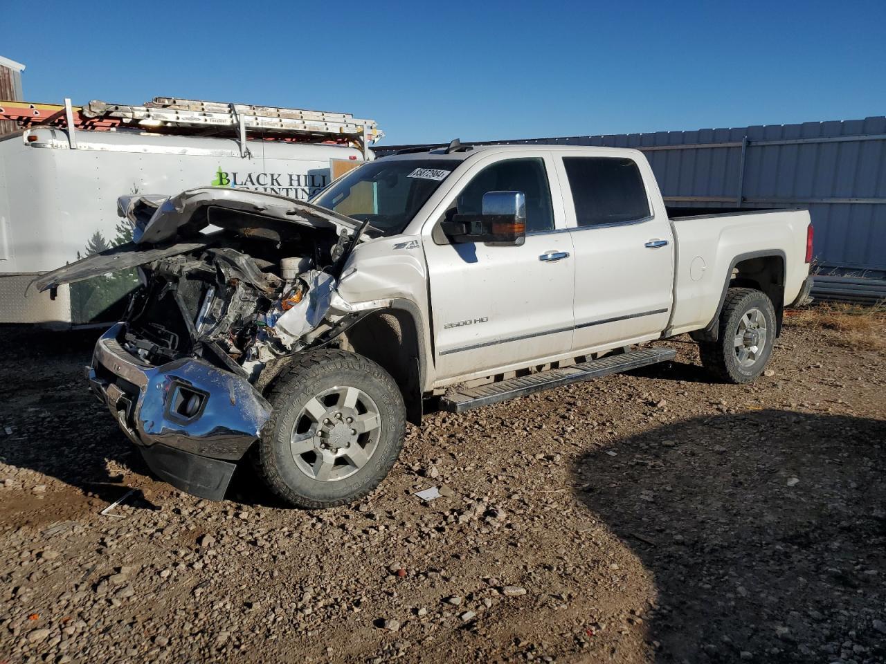 2018 GMC SIERRA K25
