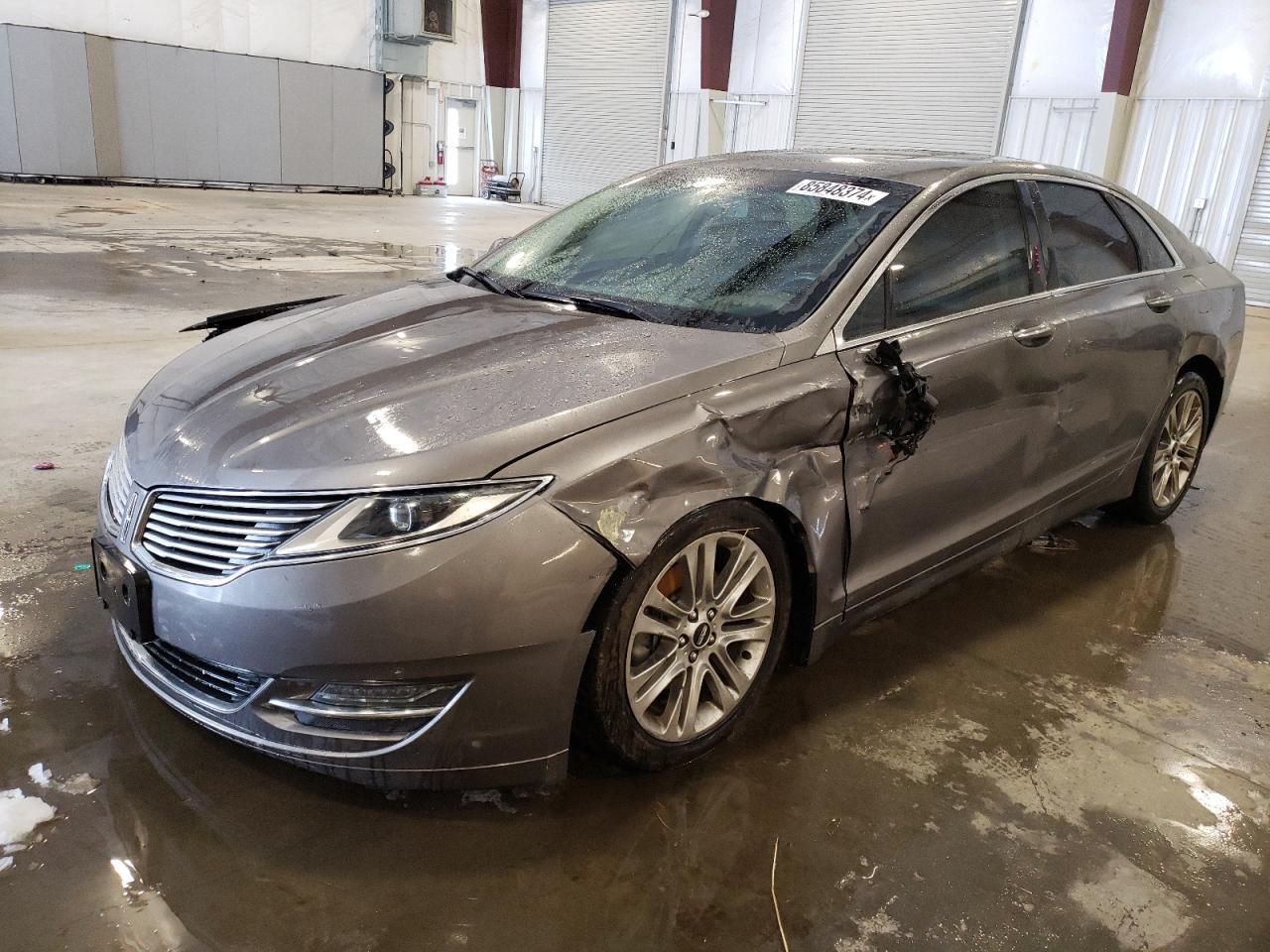 2014 LINCOLN MKZ