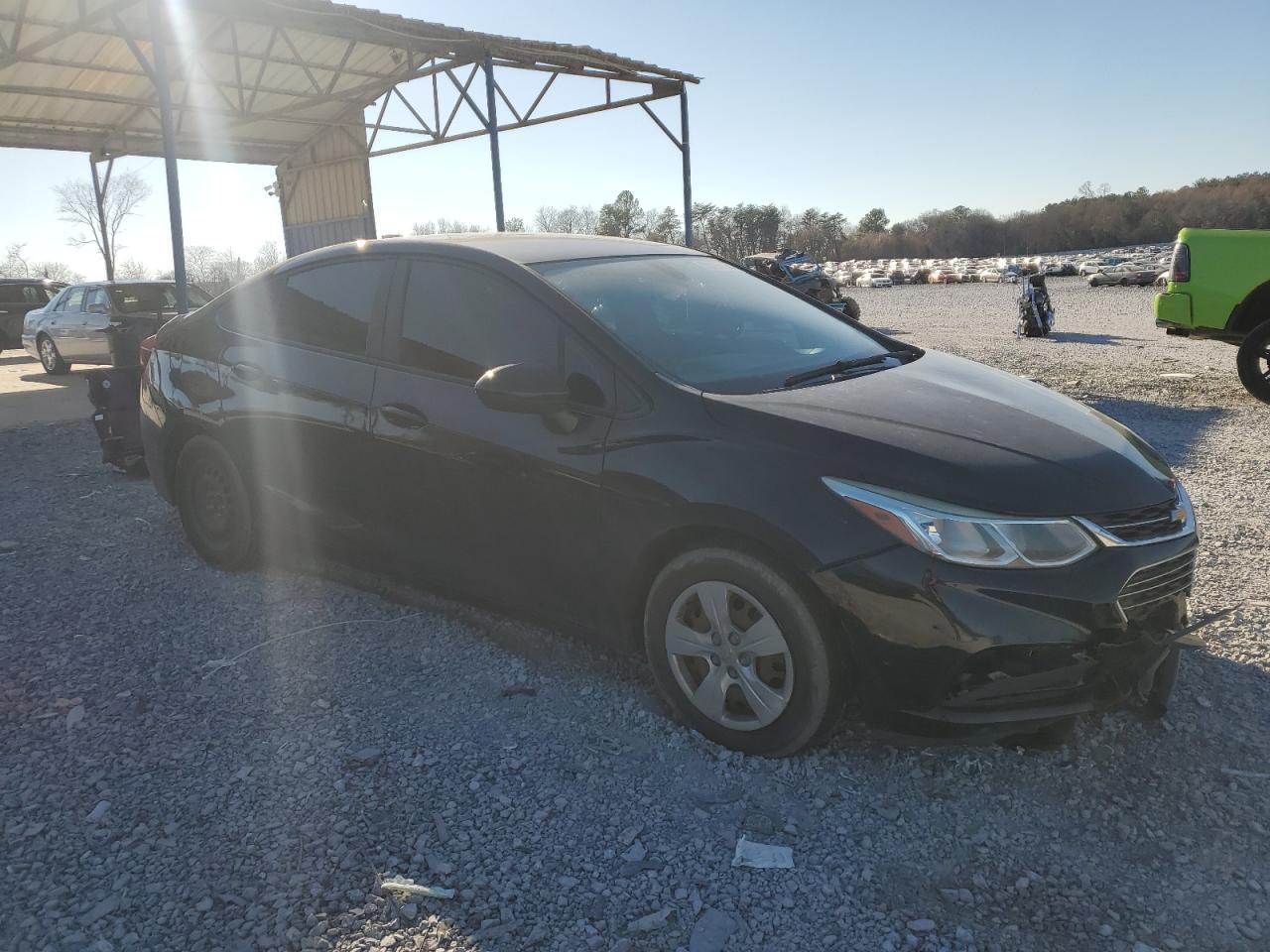 2017 CHEVROLET CRUZE LS - Image 4