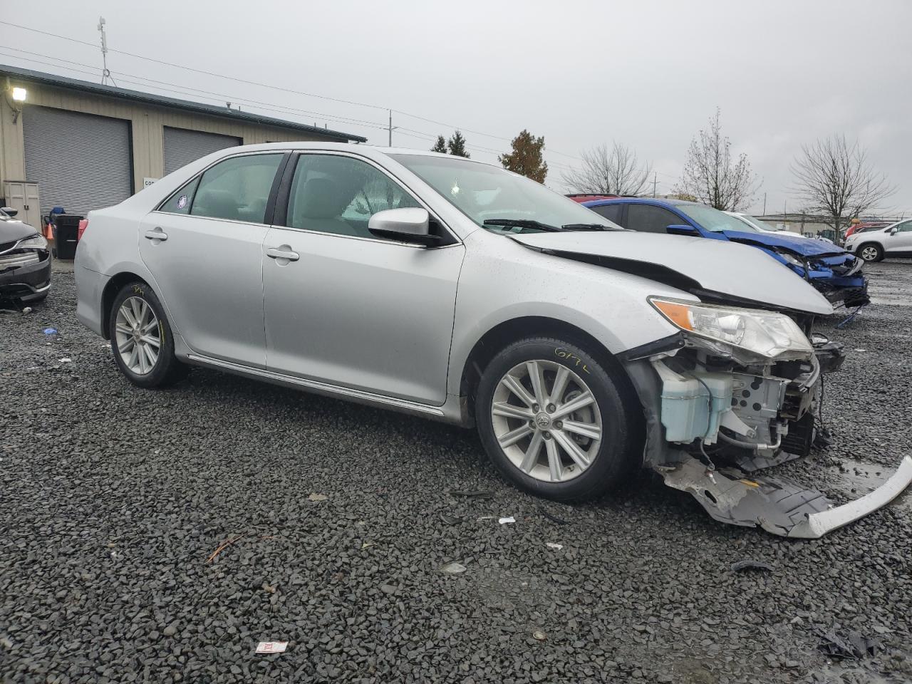 2012 TOYOTA CAMRY BASE - Фото 4