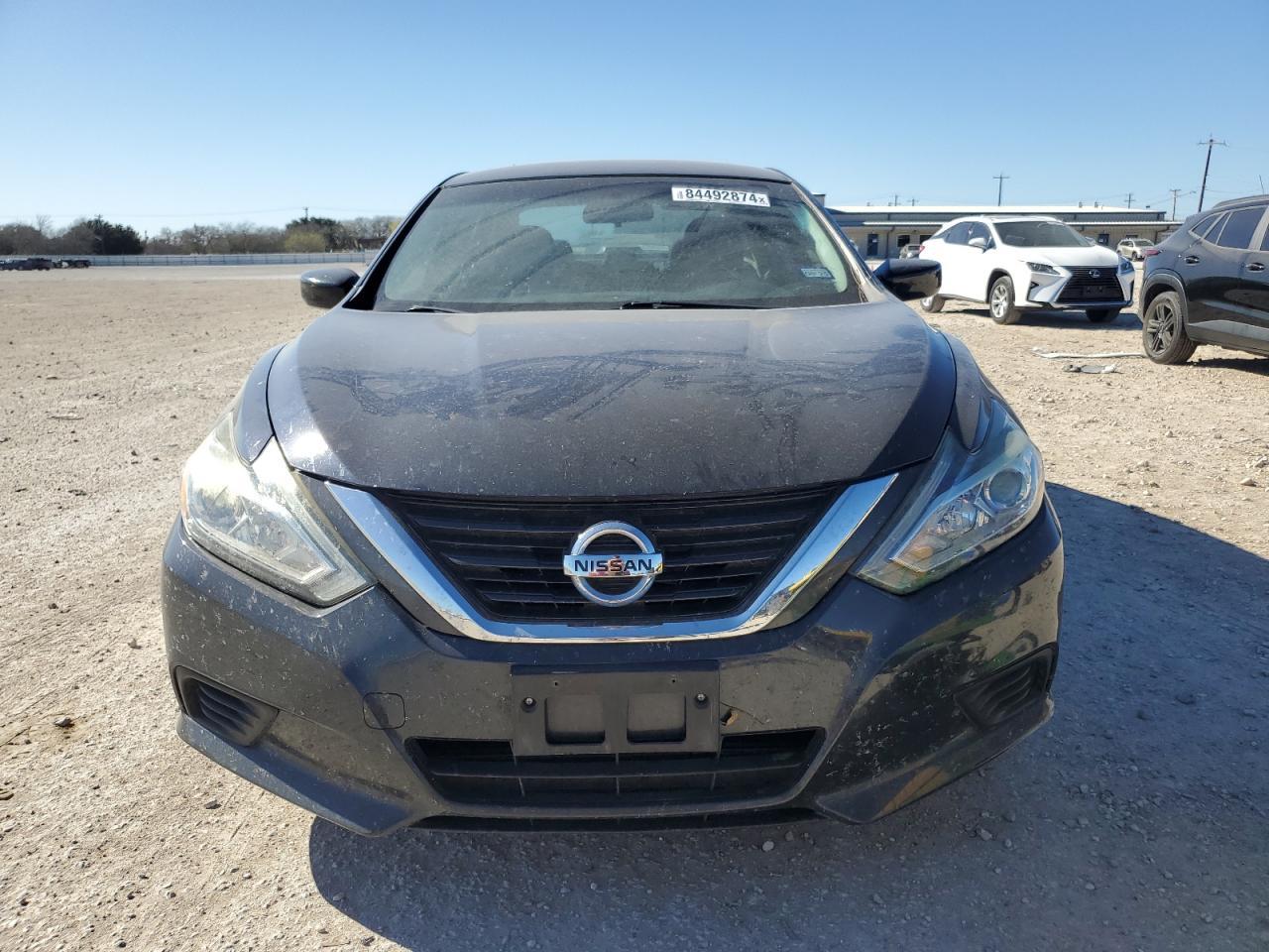 2017 NISSAN ALTIMA 2.5 - Фото 5