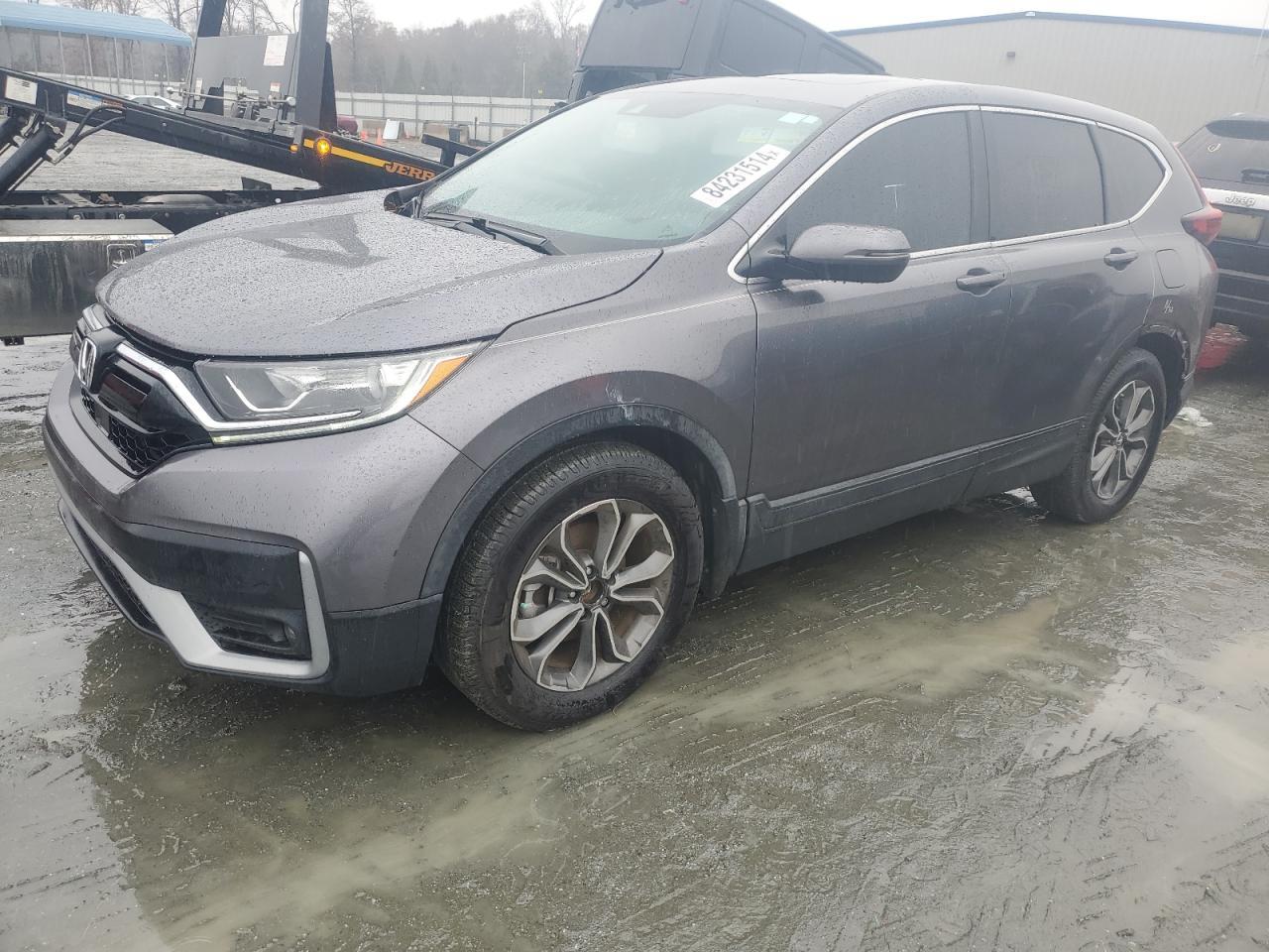 2020 HONDA CR-V EXL