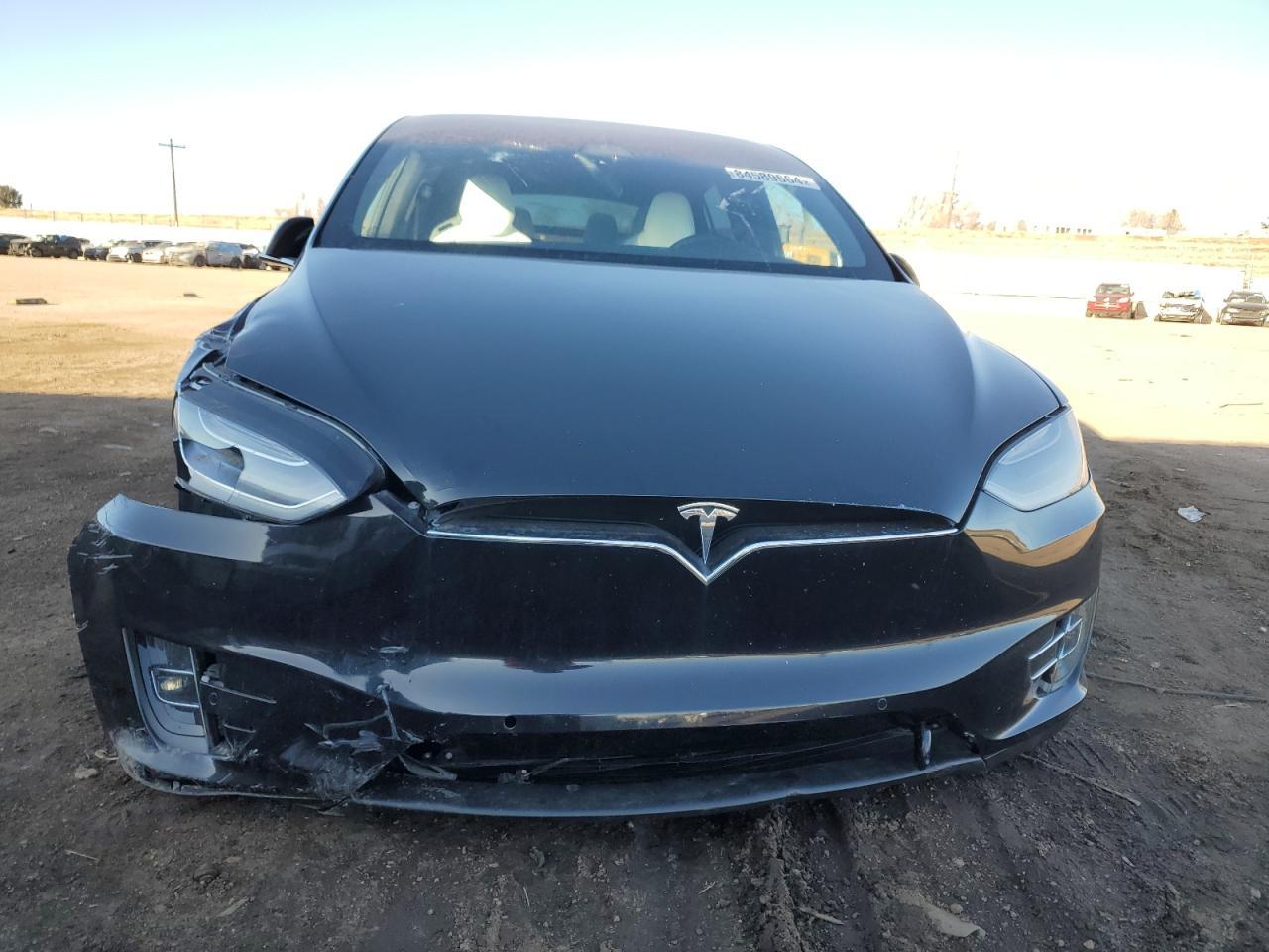 2018 TESLA MODEL X - Фото 5