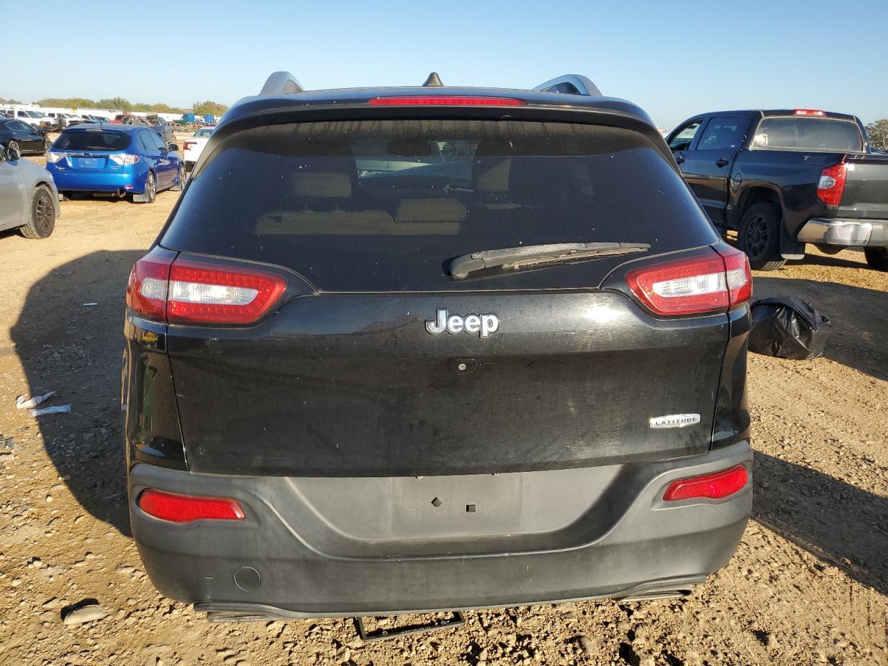 2017 JEEP CHEROKEE L - Image 6