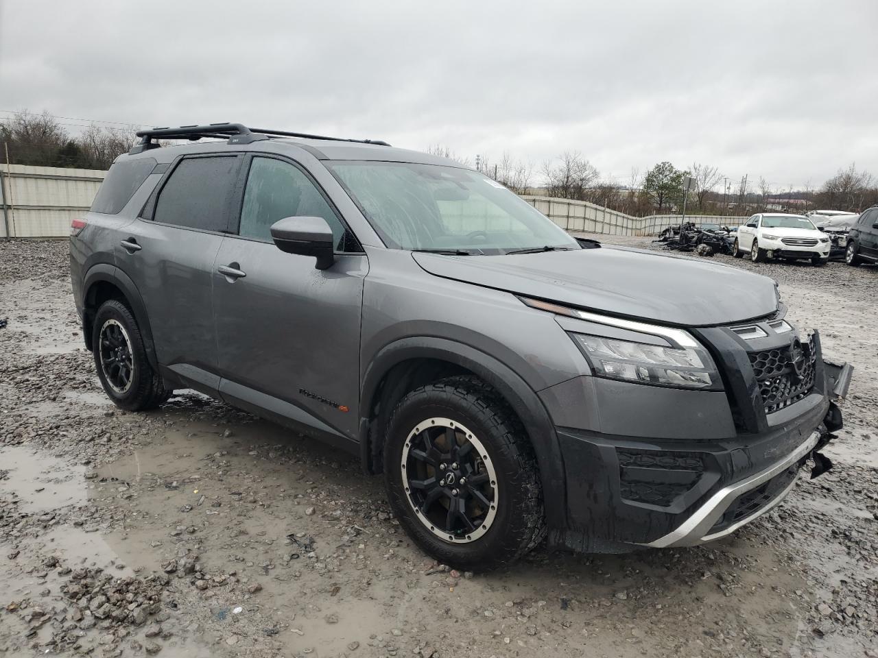 2023 NISSAN PATHFINDER - Фото 4