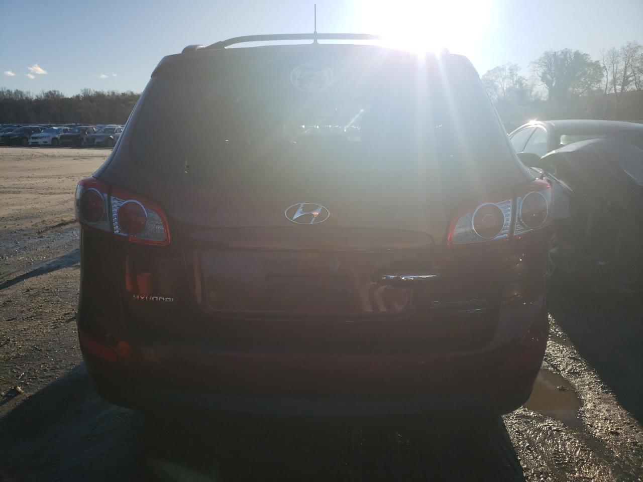 2011 HYUNDAI SANTA FE L - Фото 6