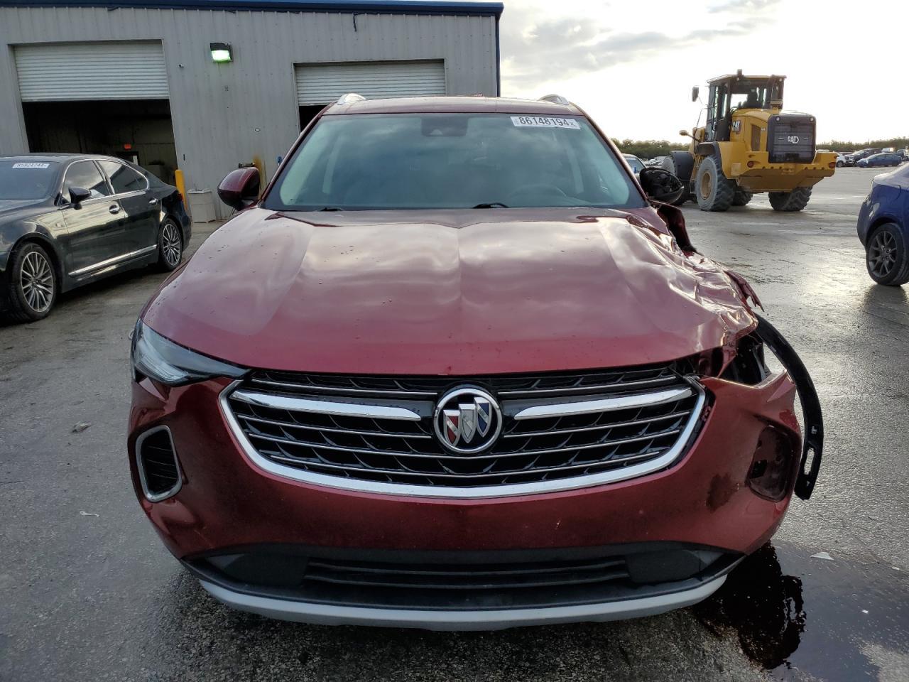 2021 BUICK ENVISION P - Image 5