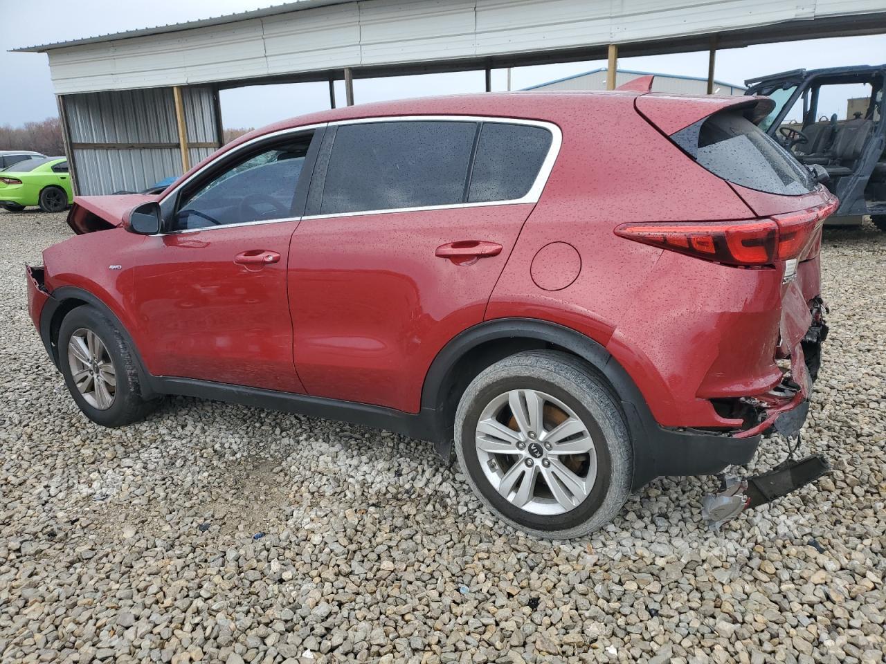 2017 KIA SPORTAGE L - Image 2