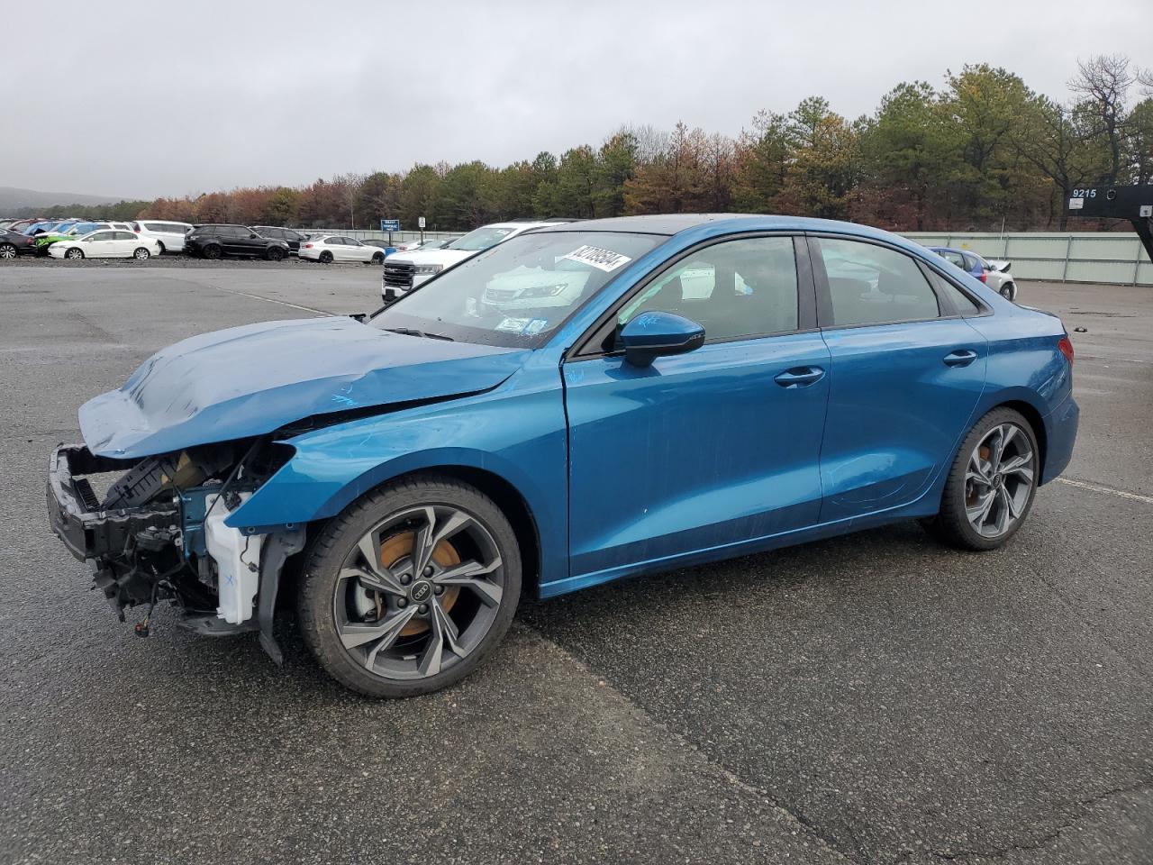 2023 AUDI A3 PREMIUM