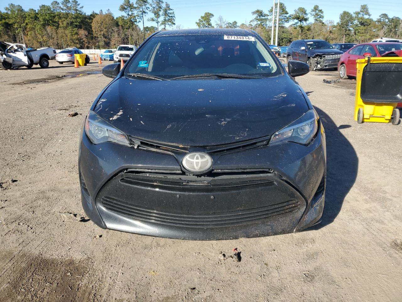 2019 TOYOTA COROLLA L - Image 5