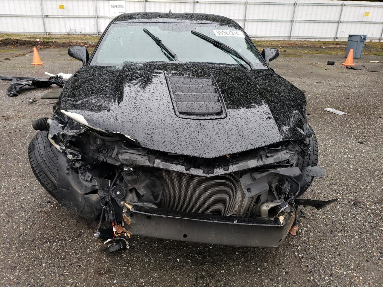 2015 CHEVROLET CAMARO SS - Image 5