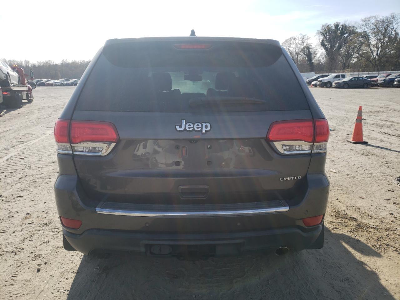 2015 JEEP GRAND CHER - Фото 6