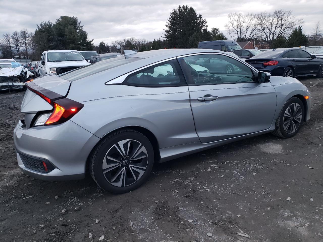2016 HONDA CIVIC EX - Image 3