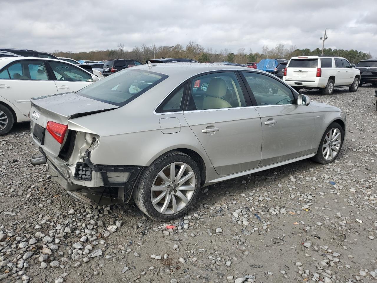 2014 AUDI A4 PREMIUM - Фото 3