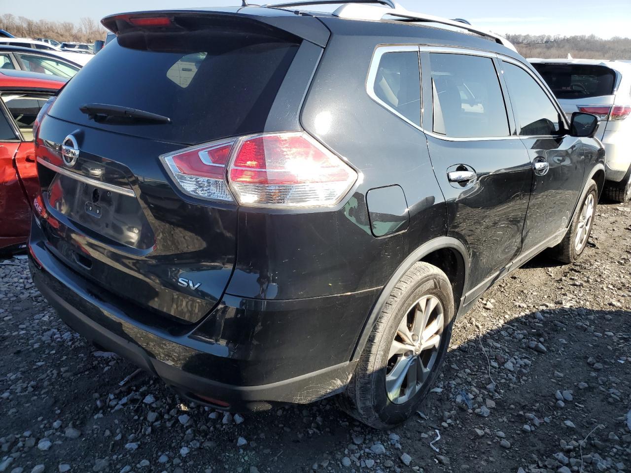 2016 NISSAN ROGUE S - Image 3