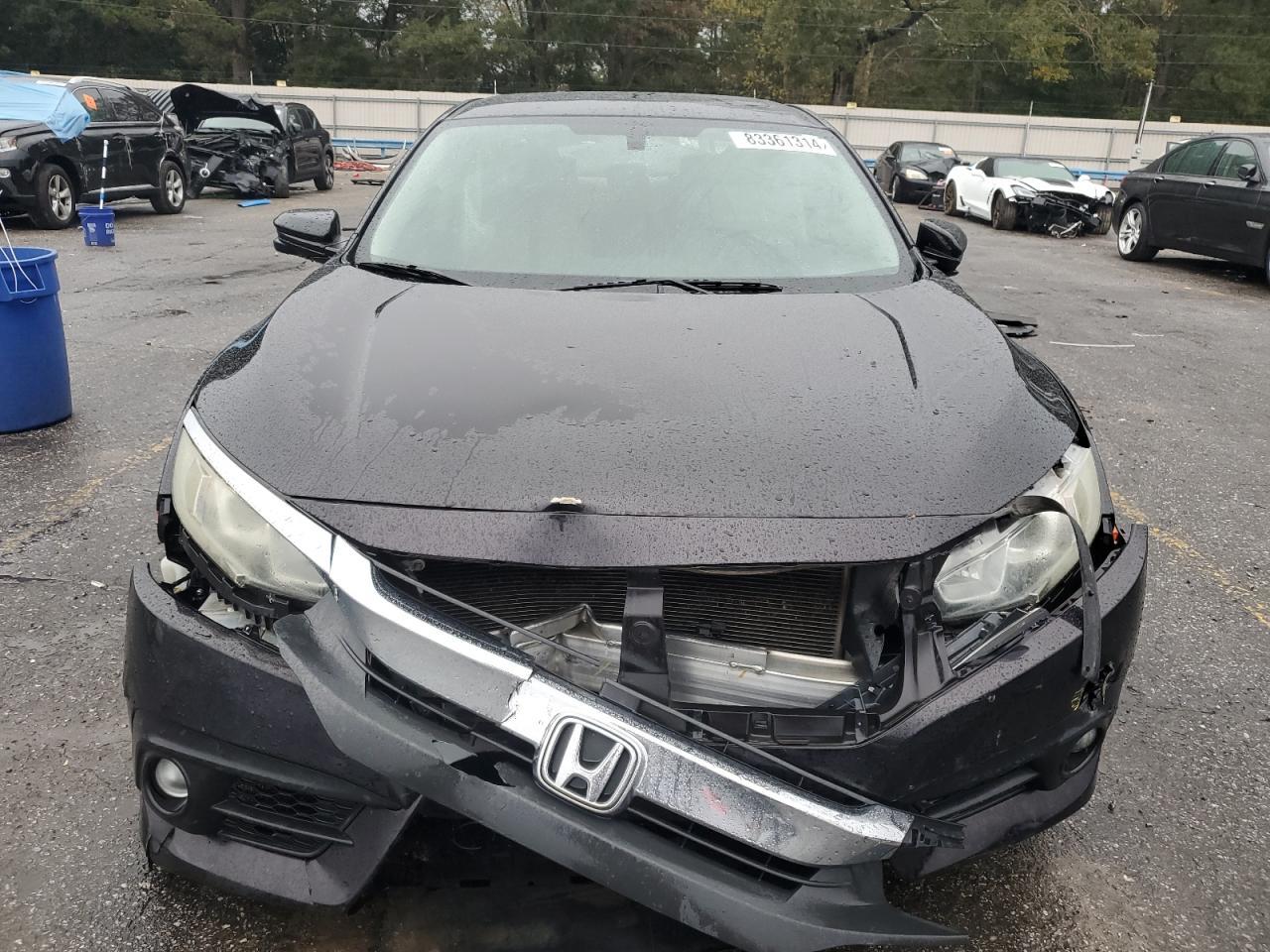 2016 HONDA CIVIC EX - Фото 5