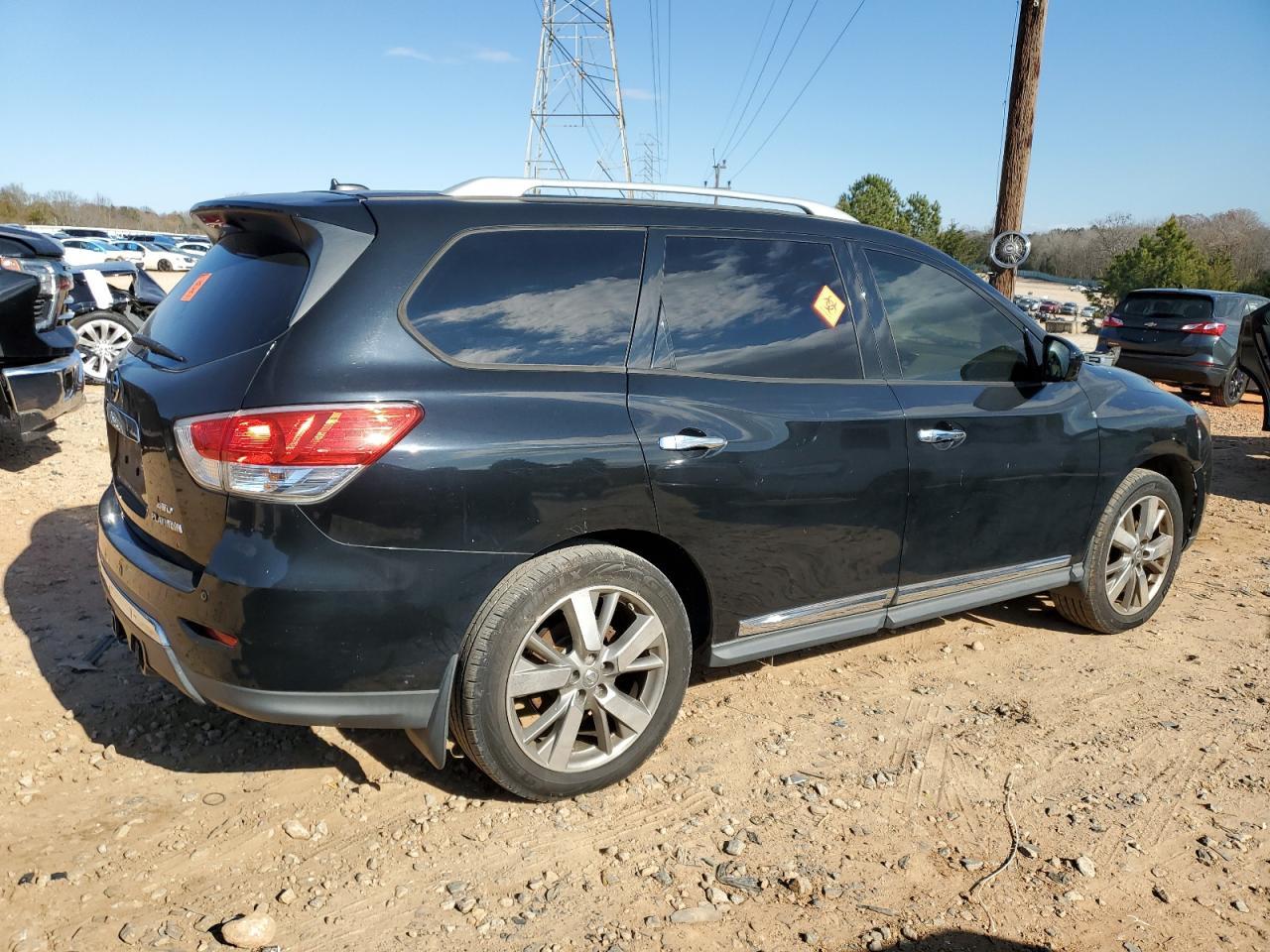 2013 NISSAN PATHFINDER - Image 3