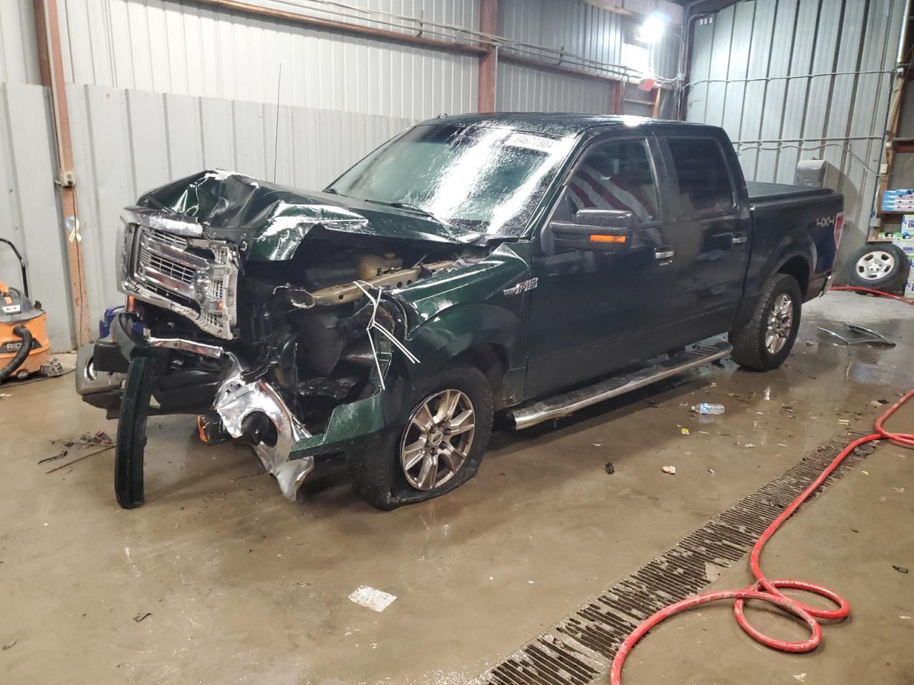 2014 FORD F150 SUPER