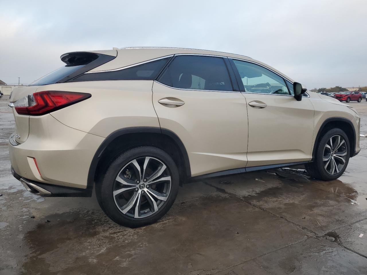 2018 LEXUS RX 350 BAS - Image 3