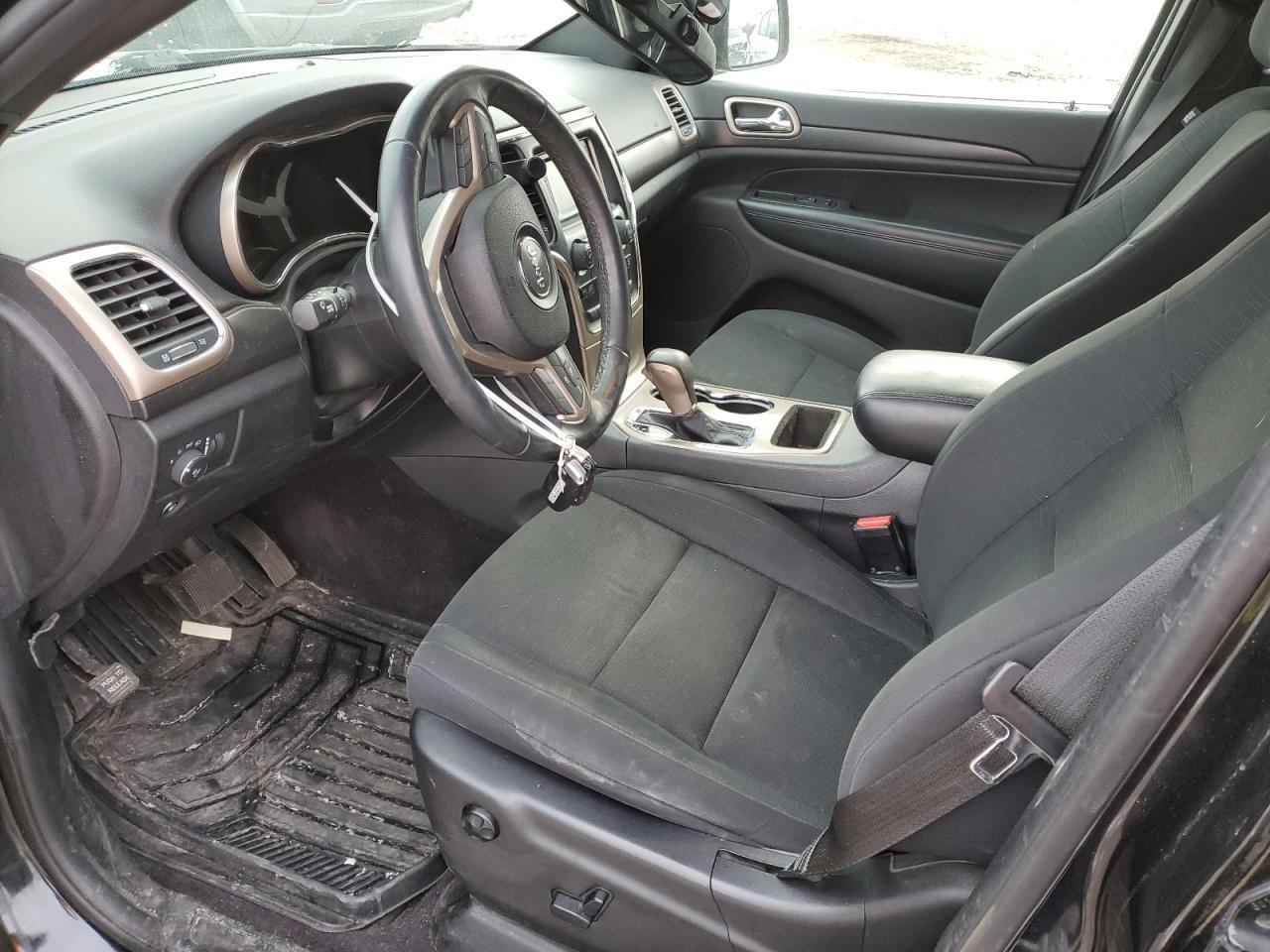 2016 JEEP GRAND CHER - Фото 7