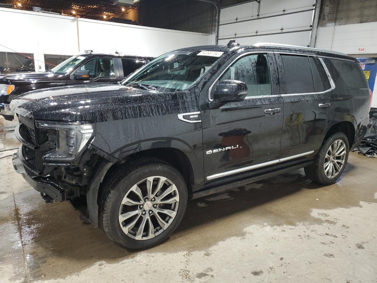 2021 GMC YUKON DENA car image