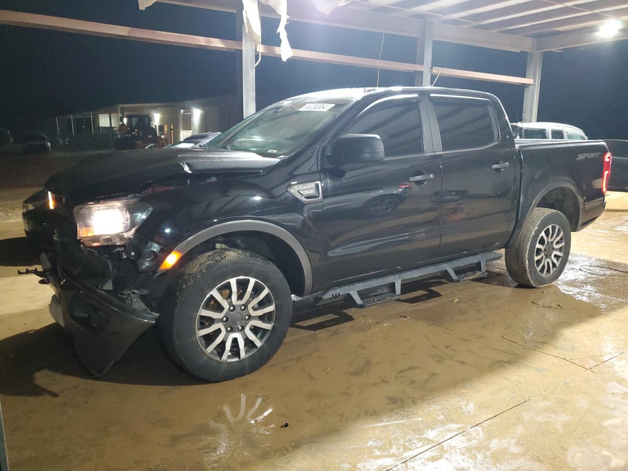 2019 FORD RANGER XL