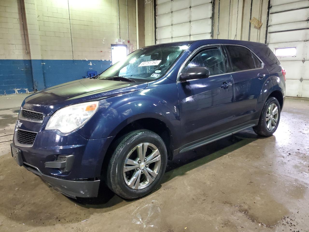 2015 CHEVROLET EQUINOX LS