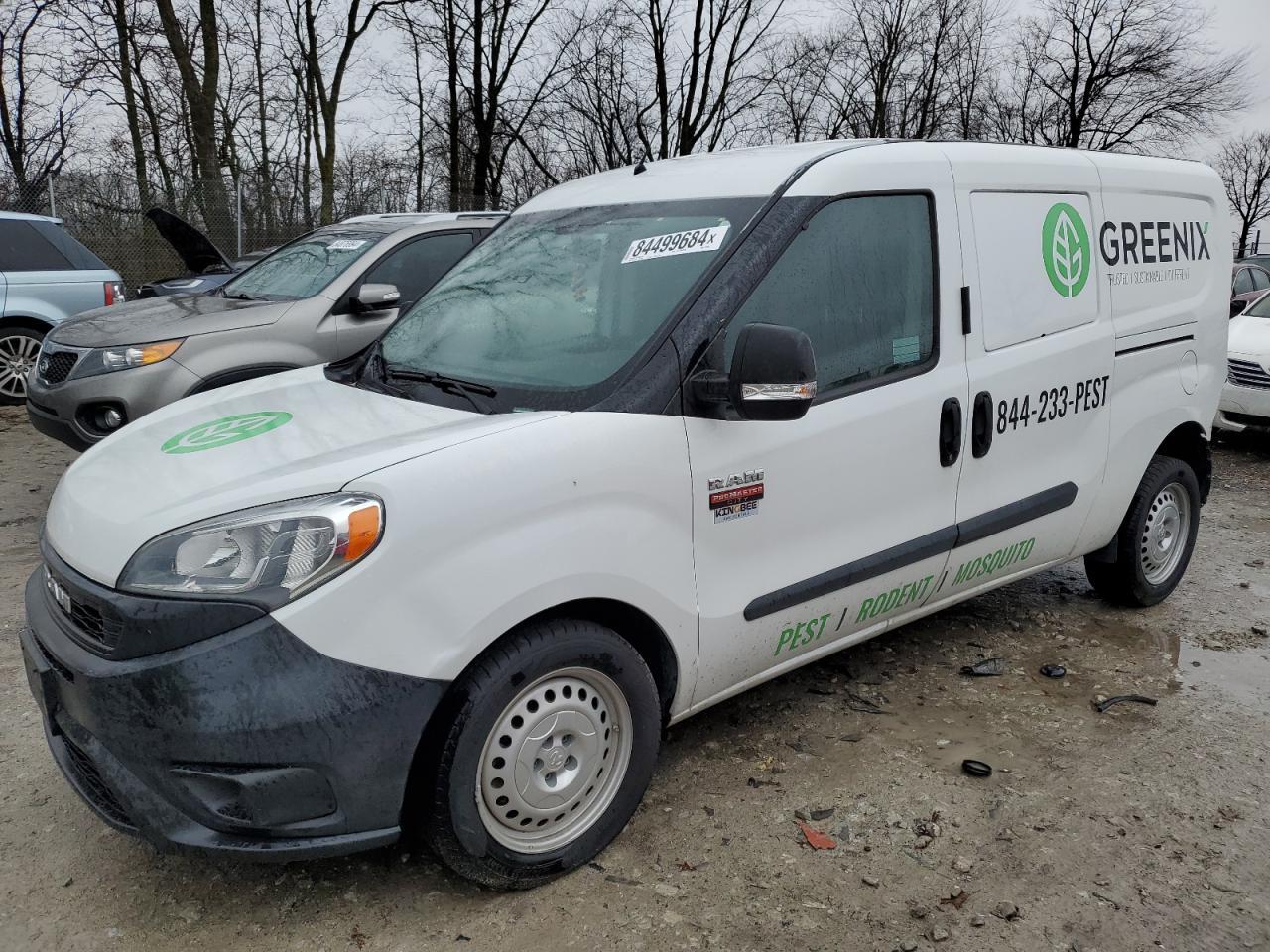 2021 RAM PROMASTER