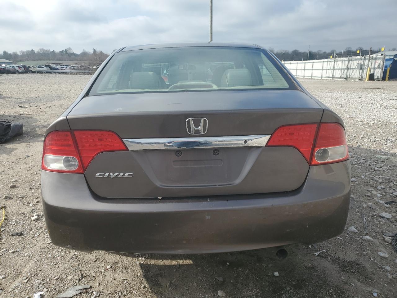 2011 HONDA CIVIC LX - Image 6