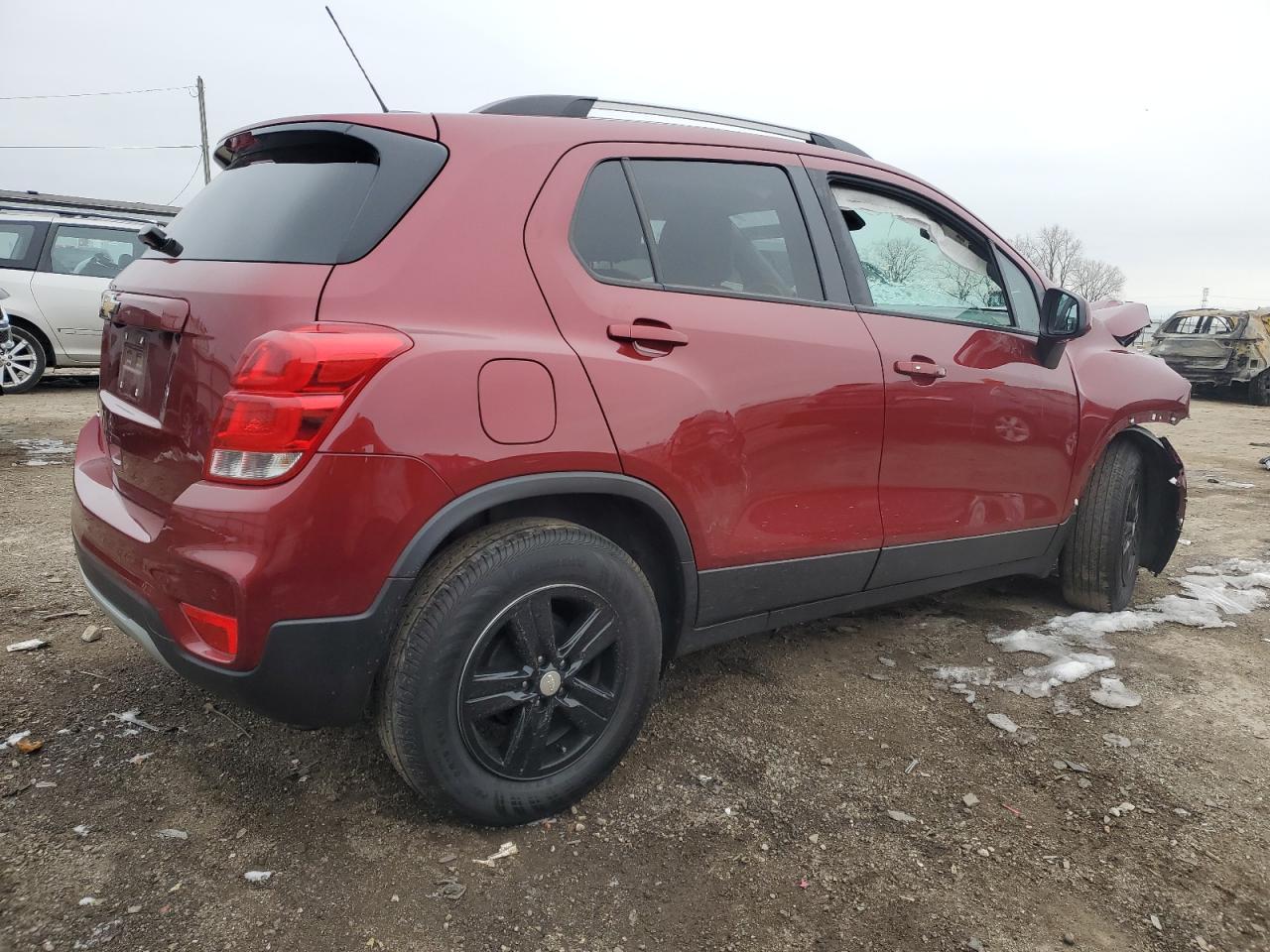 2021 CHEVROLET TRAX 1LT - Image 3