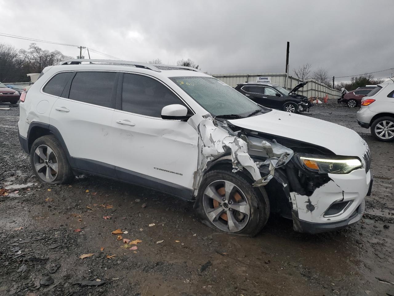 2019 JEEP CHEROKEE L - Фото 4