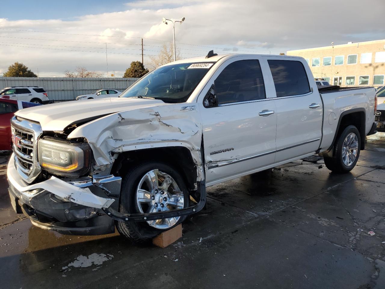 2016 GMC SIERRA K15