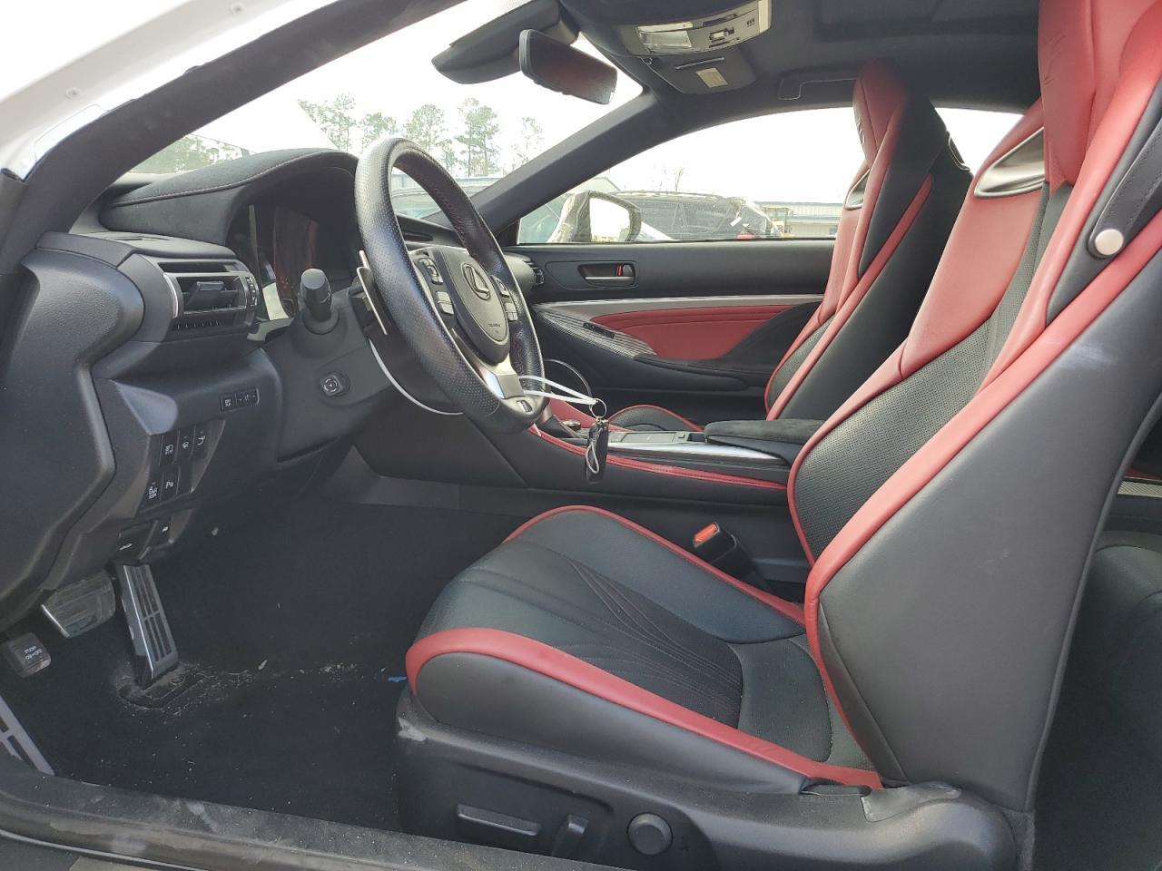 2021 LEXUS RC-F BASE - Фото 7